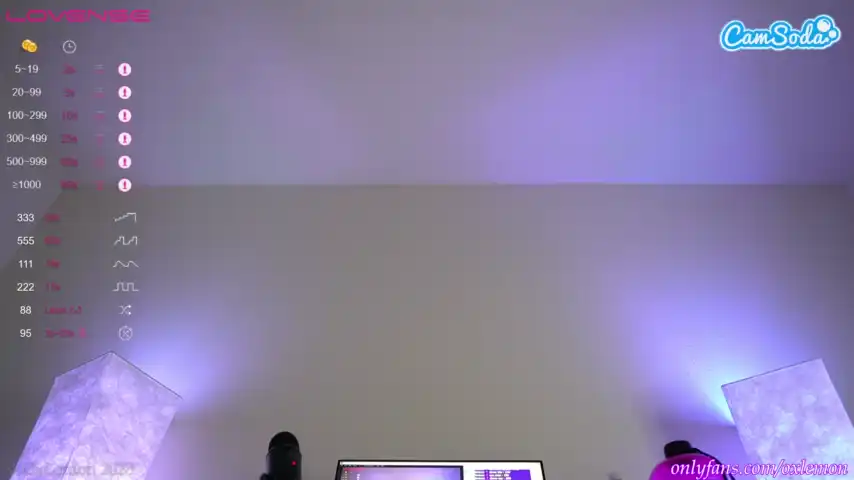 Ox-Lemon - Camsoda Record Video - 2025 02-01 25:03:38