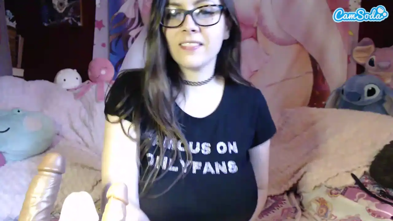 Pandora-Allsorts - Camsoda Hot Show Video - 2025 05-10 13:40:41