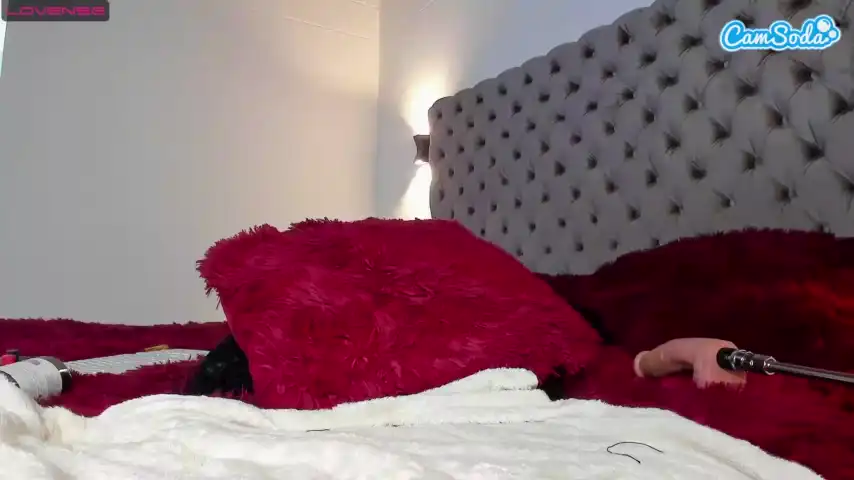 Paulinasoto - Camsoda Hot Show Video - 2025 05-01 02:34:46