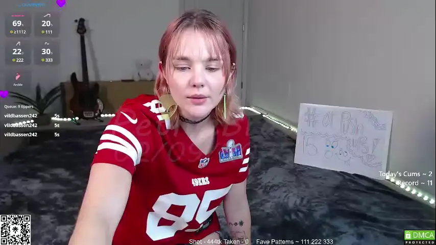 Petitebrat - Chaturbate Private Video - 2025 04-07 02:56:60