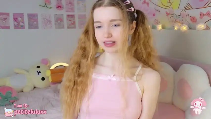 Petiteluluxx - Stripchat Private Video - 2025 02-11 18:59:56