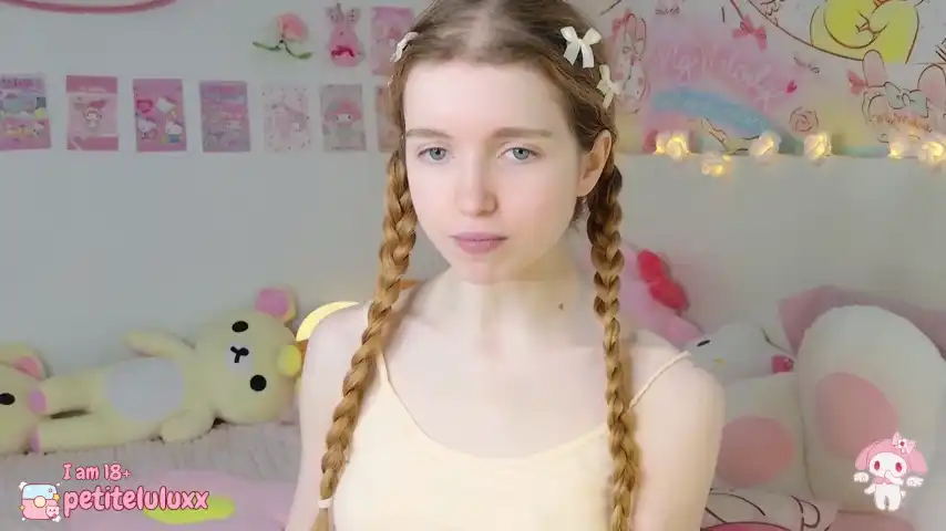 Petiteluluxx - Stripchat Record Video - 2025 02-03 08:06:37