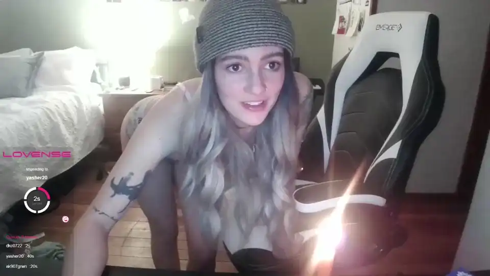 Pixelatedprincess - Chaturbate Record Video - 2025 01-10 08:03:19