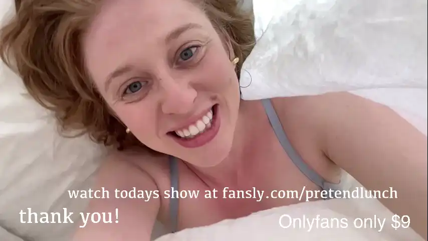 Pretendlunch - Chaturbate Hot Show Video - 2025 01-11 16:58:29