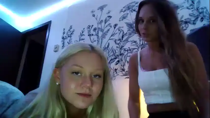 Prettypoliteladies - Chaturbate Private Video - 2025 02-09 22:55:53