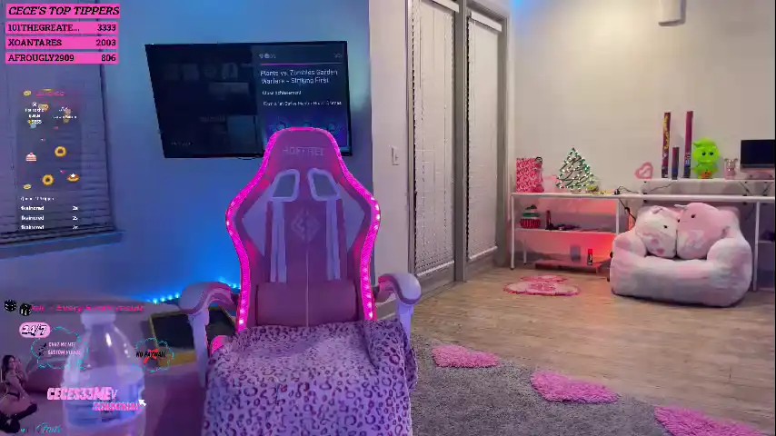 Princess_Cece - Chaturbate Private Video - 2025 01-09 11:00:05