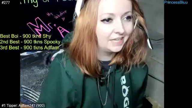 Princessbluu - Myfreecams Live Video Recording - 2025 01-25 14:50:23