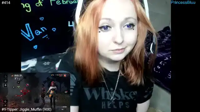 Princessbluu - Myfreecams Live Video Recording - 2025 03-01 00:21:60