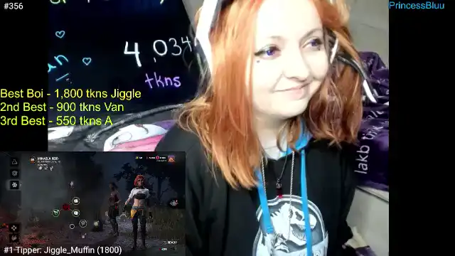 Princessbluu - Myfreecams Record Video - 2025 04-10 13:25:39
