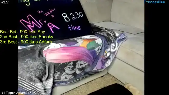Princessbluu - Myfreecams Record Video - 2025 05-02 18:38:15