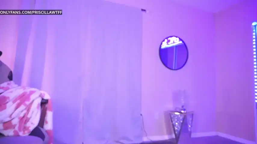 Priscillawtff - Chaturbate Live Video Recording - 2025 03-05 13:10:43