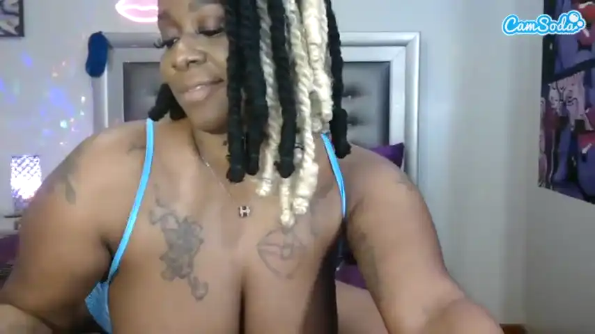 Purplequeen888 - Camsoda Live Video Recording - 2025 01-28 20:54:37