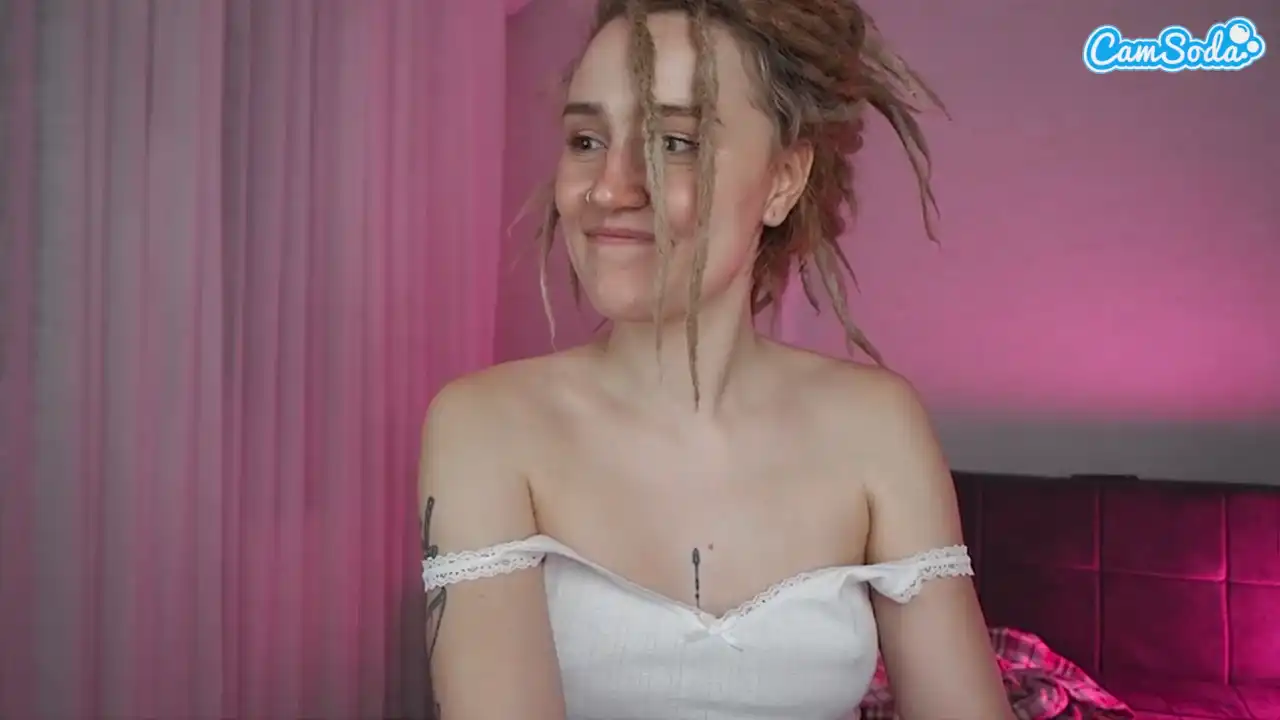 Rheagingertail - Camsoda Live Video Recording - 2025 04-04 22:13:07