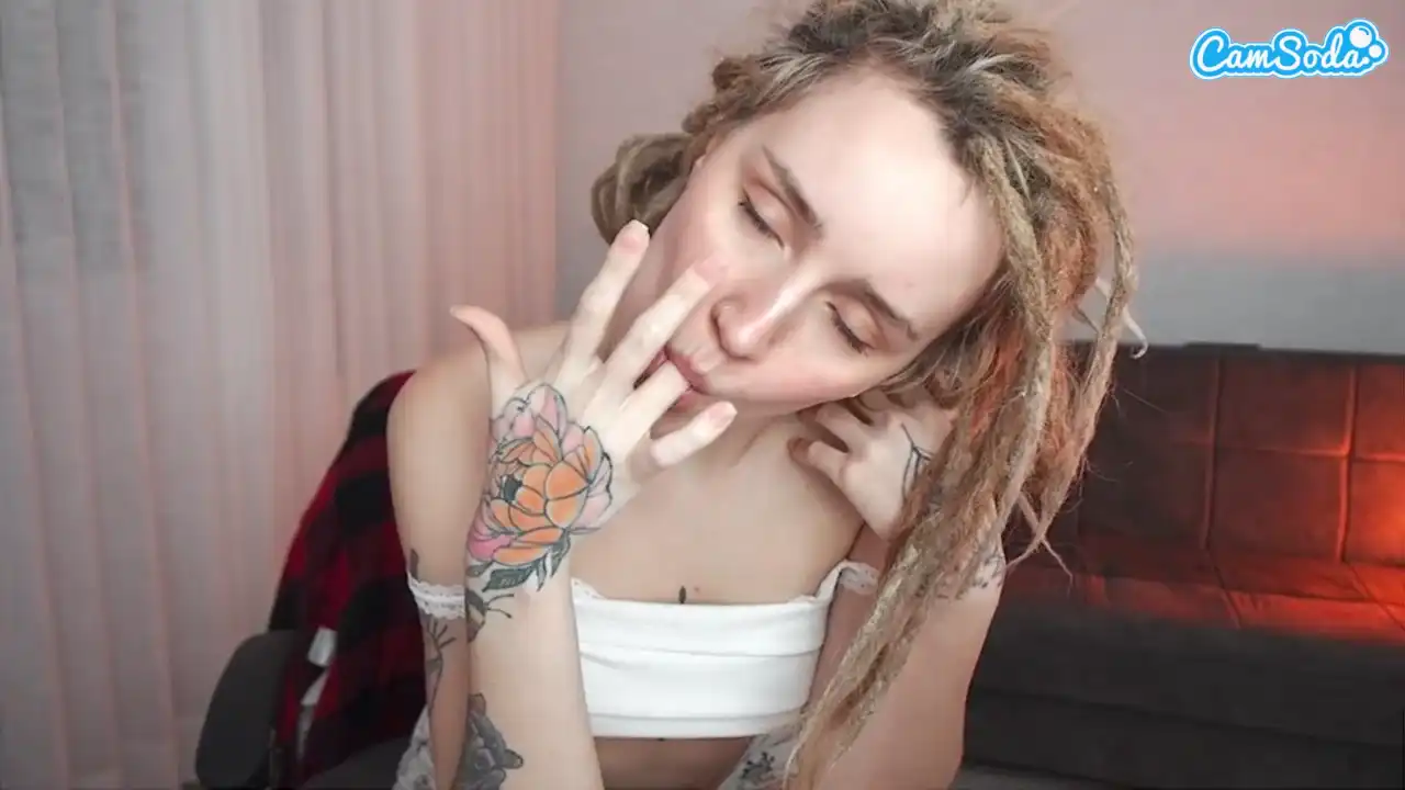 Rheagingertail - Camsoda Record Video - 2025 04-02 00:44:18