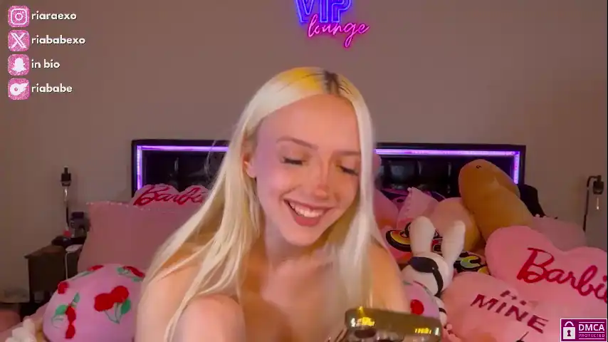 Riababe - Chaturbate Record Video - 2025 02-06 21:53:39