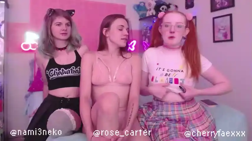 Rose_Carter - Chaturbate Private Video - 2025 03-06 23:53:37