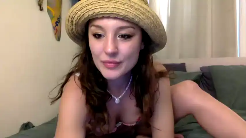 Rosehiptea - Chaturbate Hot Show Video - 2025 02-10 11:59:24