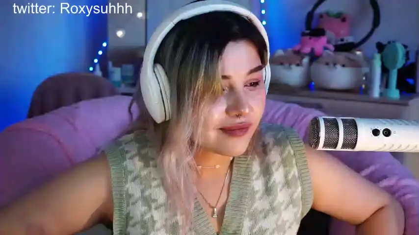 Roxysuh - Chaturbate Record Video - 2025 02-10 20:60:32