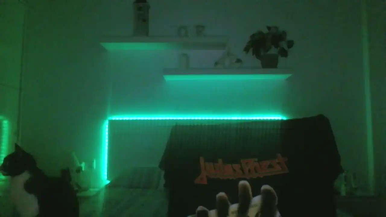 Rubiabukake - Amateur.tv Private Video - 2025 02-08 18:36:35