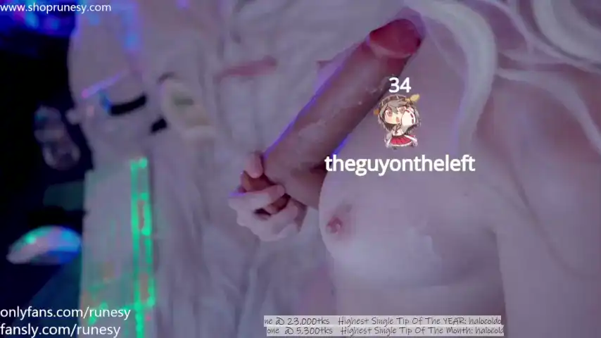 Runesy - Chaturbate Record Video - 2025 01-06 10:50:03
