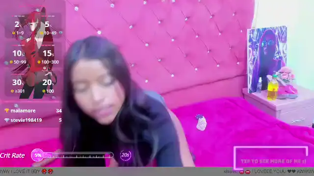 Sabrina-Peti - Flirt4Free Hot Show Video - 2025 05-09 14:56:08