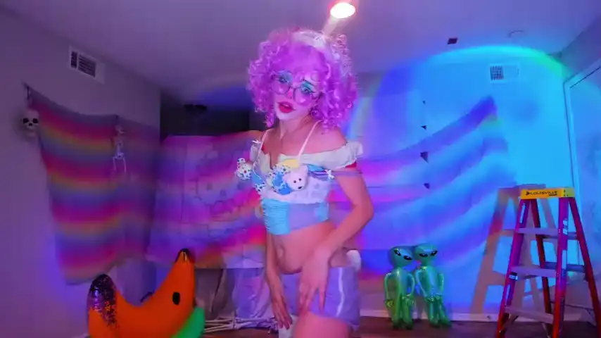 Salemhex - Chaturbate Private Video - 2025 02-08 06:19:15