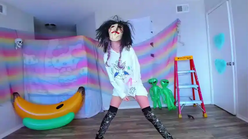 Salemhex - Chaturbate Private Video - 2025 04-09 24:03:54