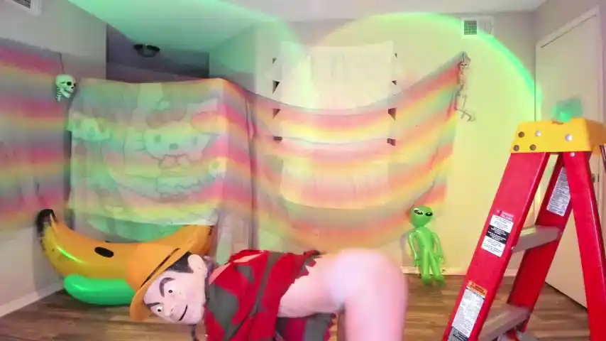 Salemhex - Chaturbate Private Video - 2025 05-10 09:33:04