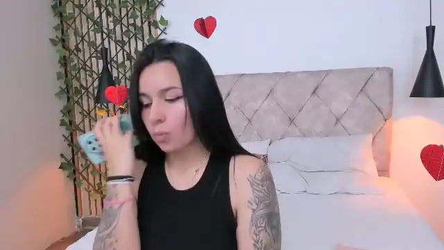 Salome-Bloom - Flirt4Free Hot Show Video - 2025 03-05 14:41:25