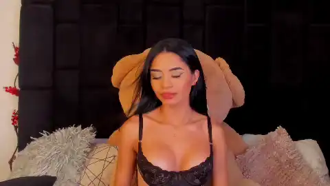 Sara-Mejia - Flirt4Free Hot Show Video - 2025 01-25 10:16:18