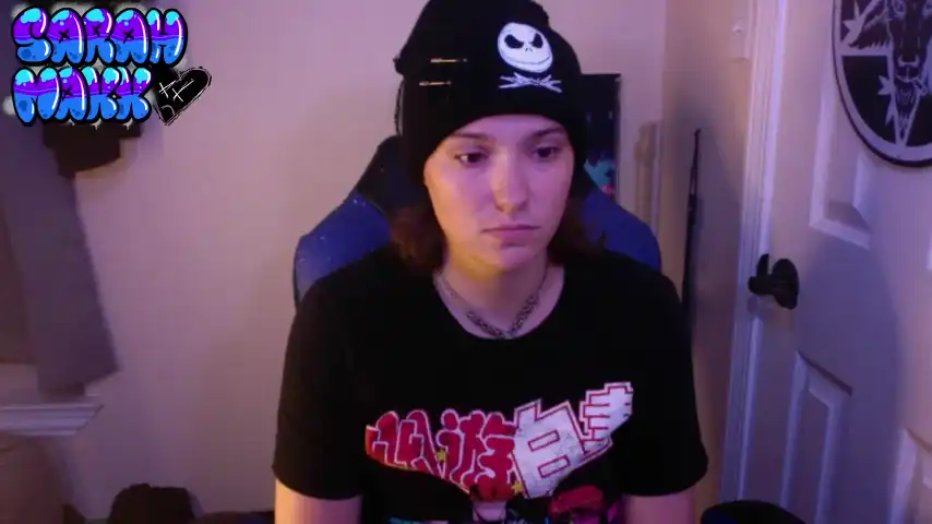 Sarahmaxx - Chaturbate Private Video - 2025 04-03 00:11:26