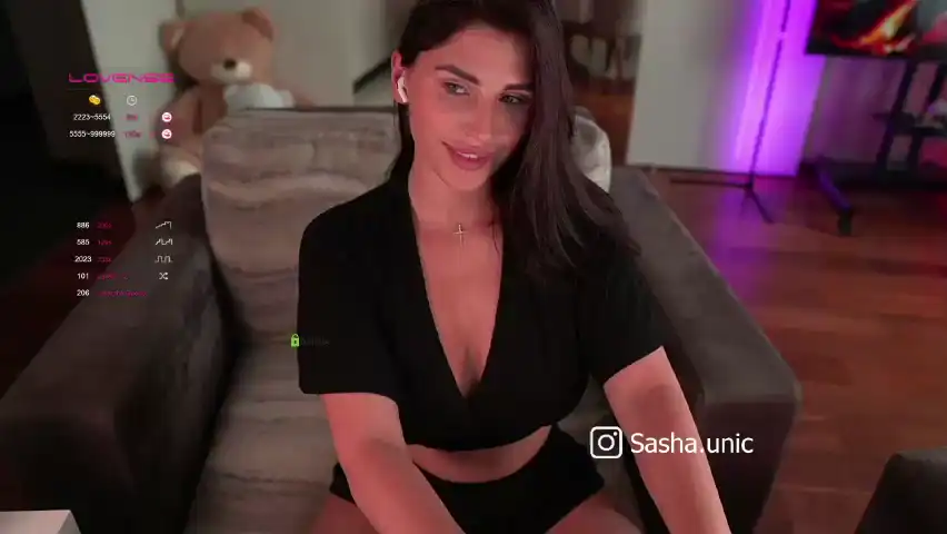 Sasha-Unic - Bongacams Free Video - 2025 04-02 07:19:37