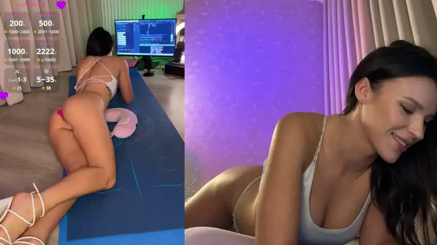 Sasha_Long13 - Stripchat Free Video - 2025 01-12 16:31:39