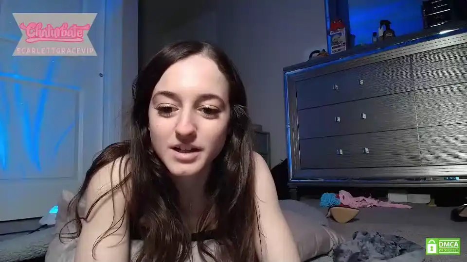 Scarlettgracevip - Chaturbate Free Video - 2025 03-05 21:15:49