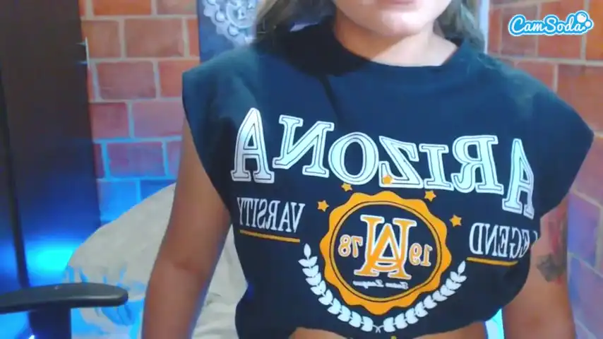 Scarletthudsson - Camsoda Record Video - 2025 01-13 16:53:17