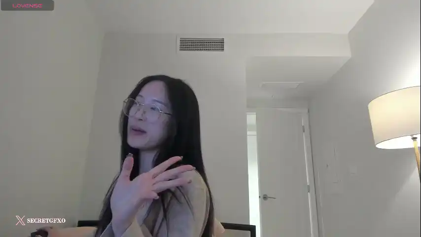 Secretgirlfriendxo - Chaturbate Hot Show Video - 2025 04-03 10:21:09