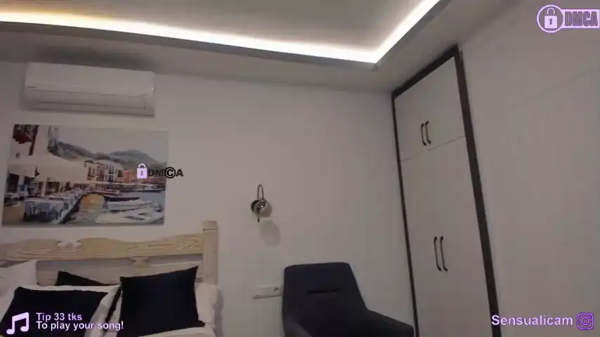 Sensualica - Chaturbate Record Video - 2025 04-02 20:50:12