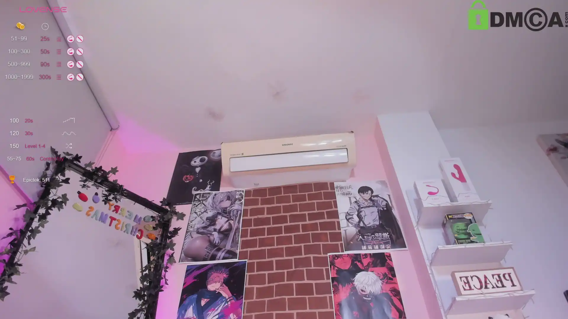 Sensualkattt - Dreamcam Record Video - 2025 04-09 05:59:35