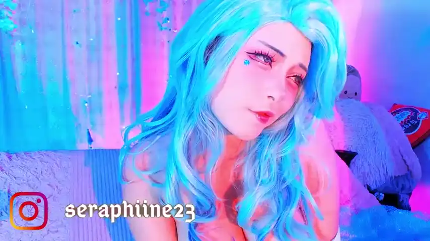 Seraphine23 - Stripchat Live Video Recording - 2025 02-06 01:60:09