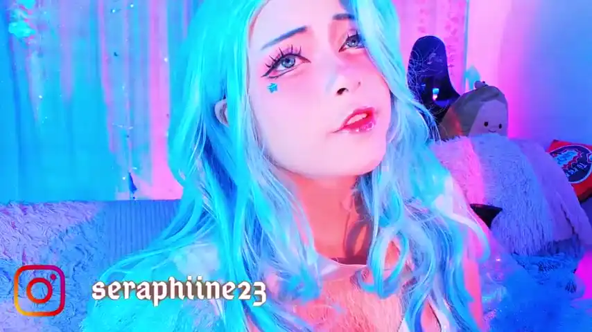 Seraphine23 - Stripchat Live Video Recording - 2025 05-04 00:42:04
