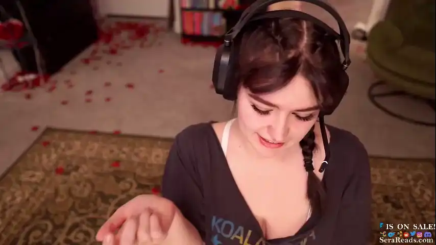 Serareads - Chaturbate Record Video - 2025 01-20 03:23:29
