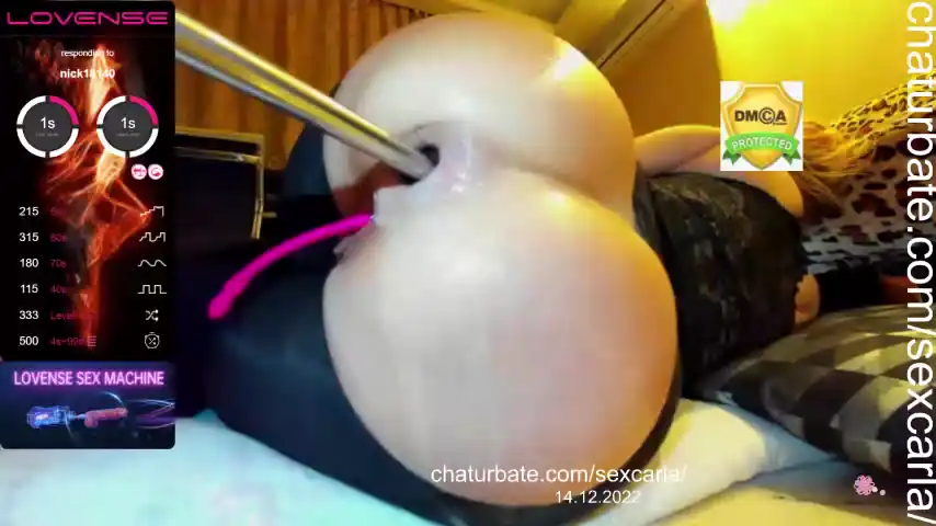 Sexcarla - Chaturbate Hot Show Video - 2025 02-01 21:47:17
