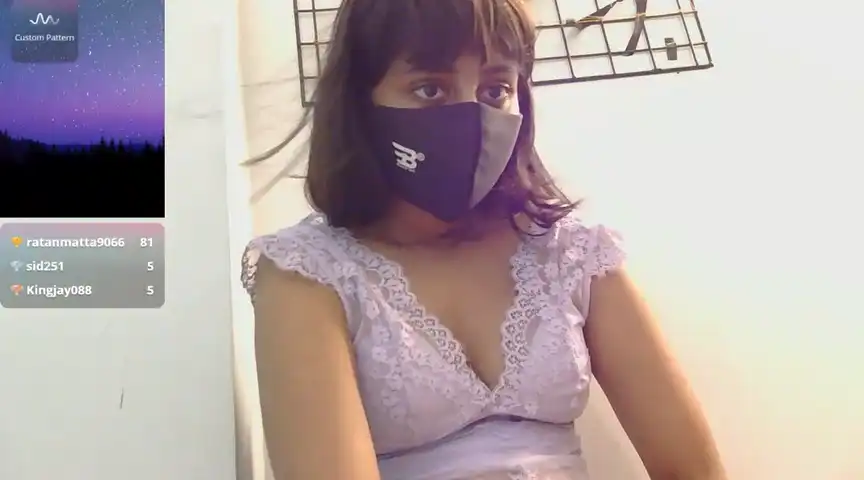 Shimoona - Stripchat Private Video - 2025 05-05 06:37:18
