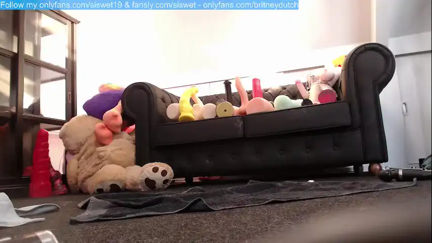 Siswet19 - Chaturbate Private Video - 2025 01-28 03:54:43