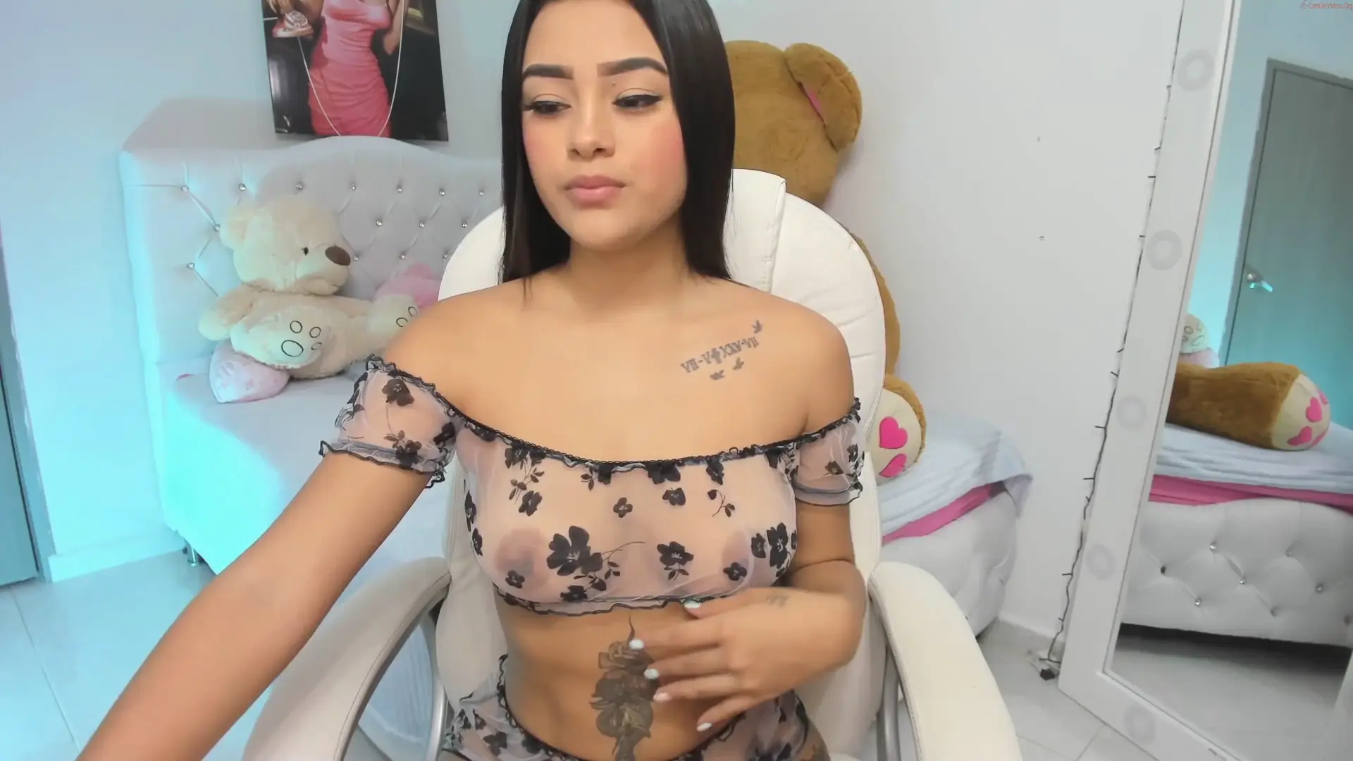 Annie_Ruiz - Chaturbate Record Video - 2025 01-04 04:43:54