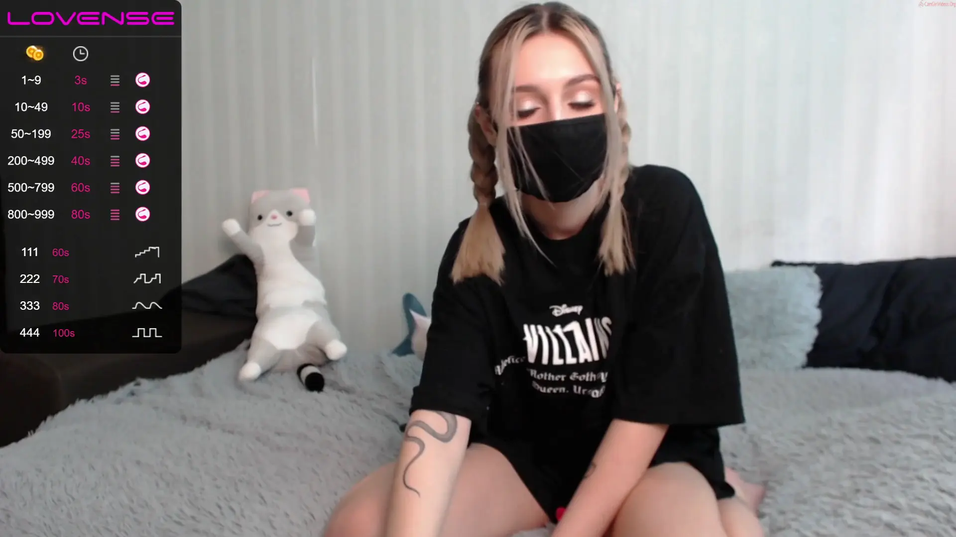 Cutetattoos77 - Chaturbate Record Video - 2024 10-07 03:26:45