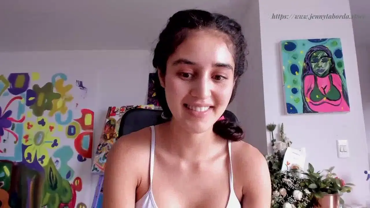 Jenny_Taborda - Chaturbate Record Video - 2025 02-03 20:06:22