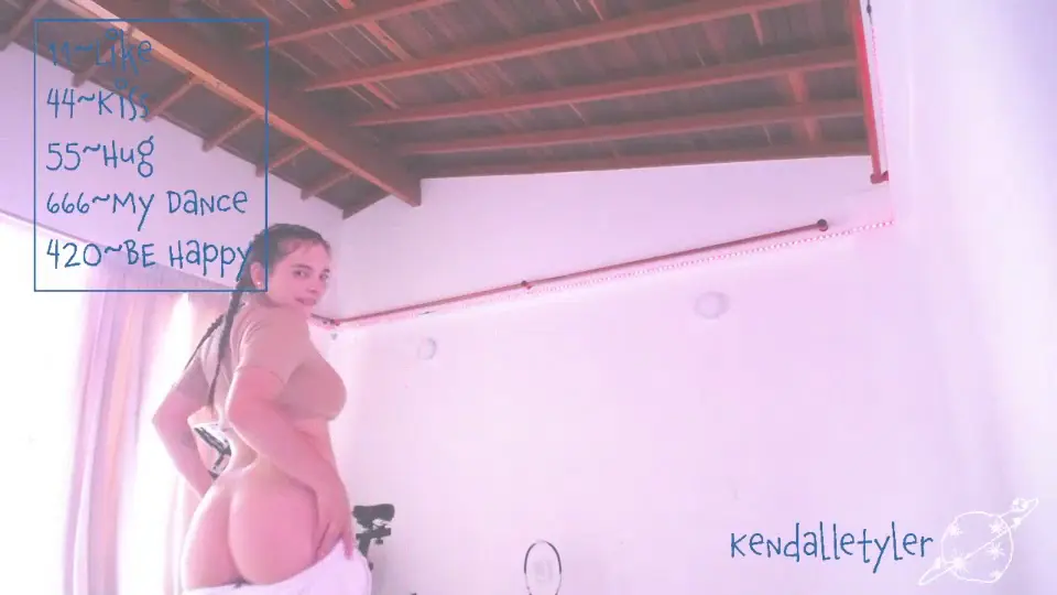 Kendalltyler - Chaturbate Record Video - 2025 01-25 07:54:42