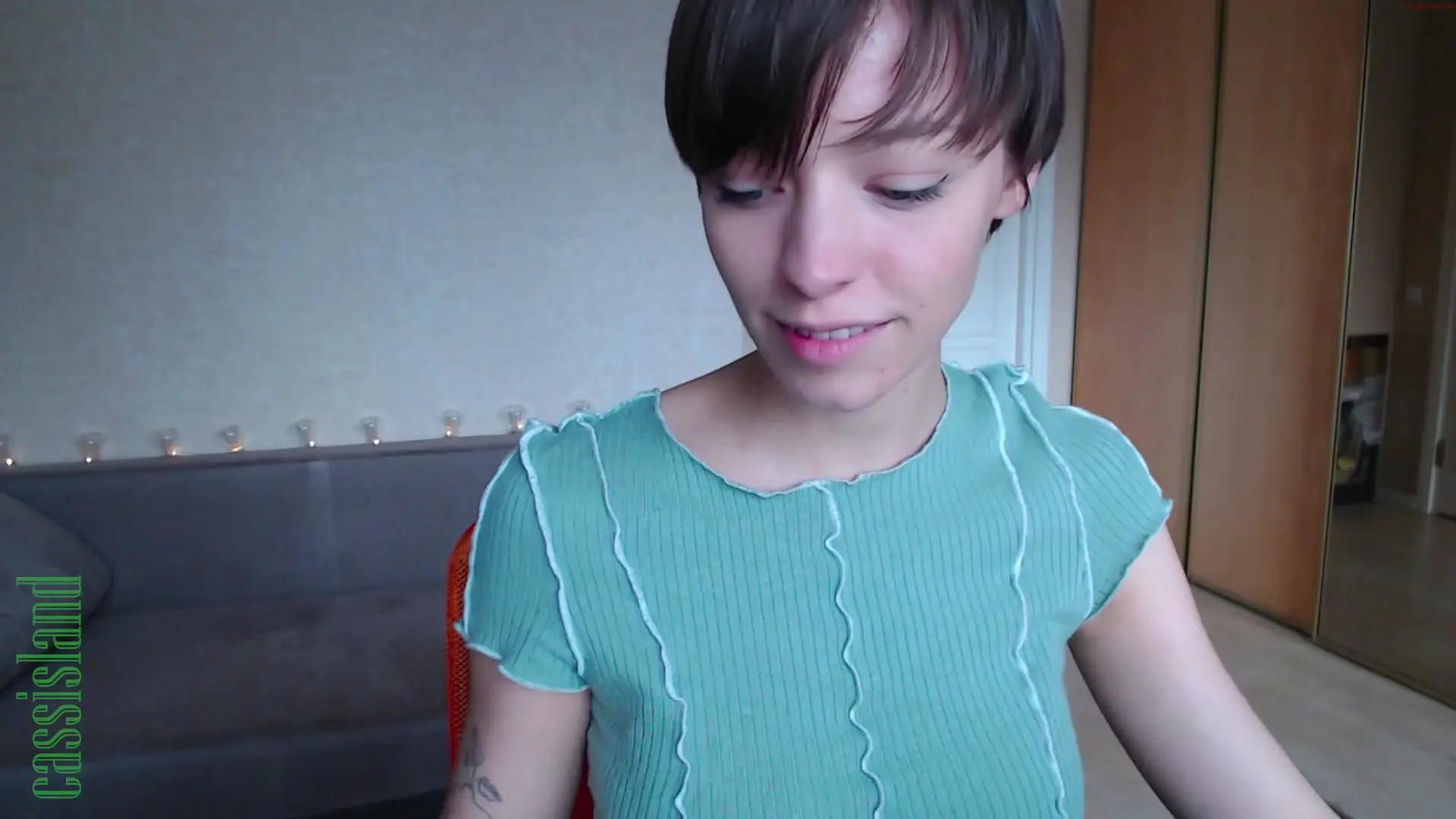 Cassisland - Chaturbate Record Video - 2025 01-13 17:55:24