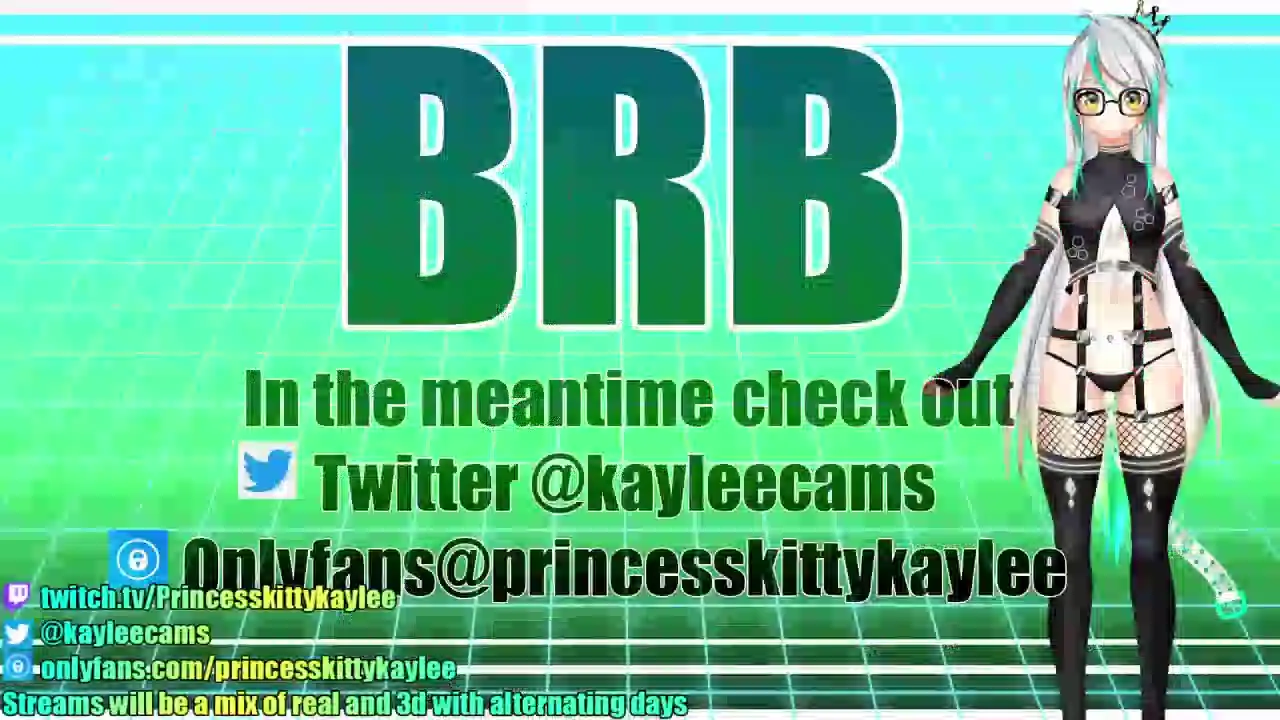 Princesskittykaylee - Chaturbate Record Video - 2024 02-17 00:44:39